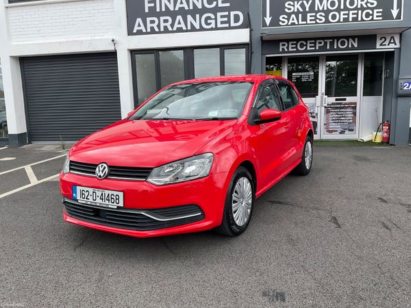 2016 Volkswagen Polo 1.2 Auto Petrol 36.5K miles 394376160