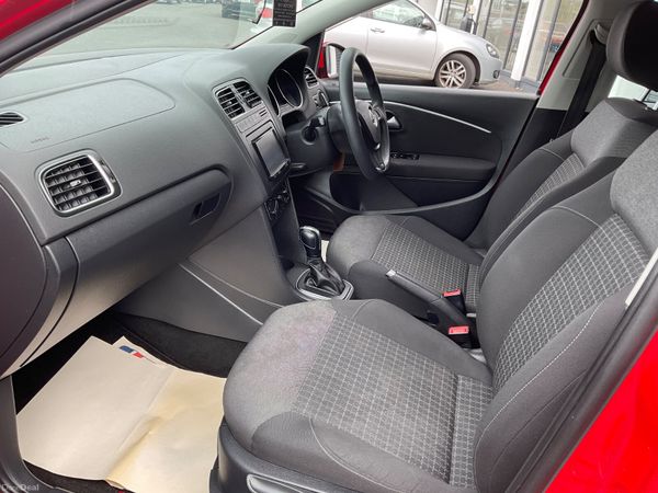 2016 Volkswagen Polo 1.2 Auto Petrol 36.5K miles 394376166