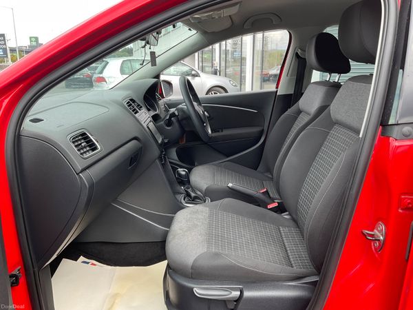 2016 Volkswagen Polo 1.2 Auto Petrol 36.5K miles 394376168