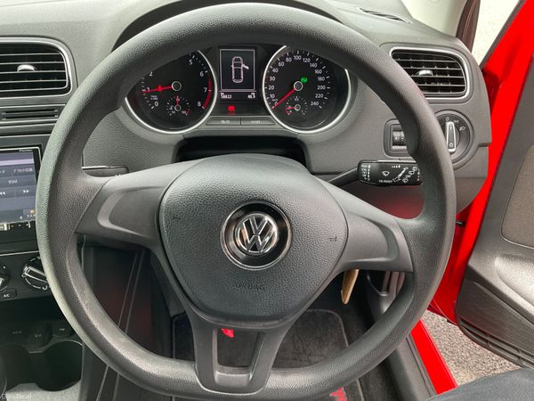 2016 Volkswagen Polo 1.2 Auto Petrol 36.5K miles 394376174
