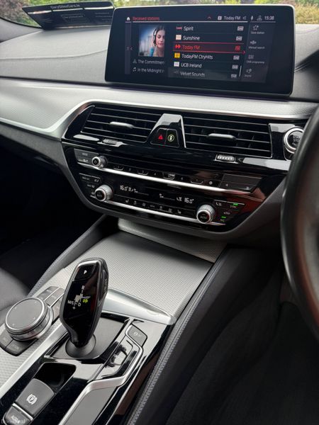 Now Reserved! High Spec Low km BMW 520d M-Sport! 394381350