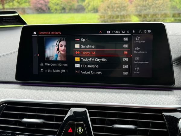 Now Reserved! High Spec Low km BMW 520d M-Sport! 394381362