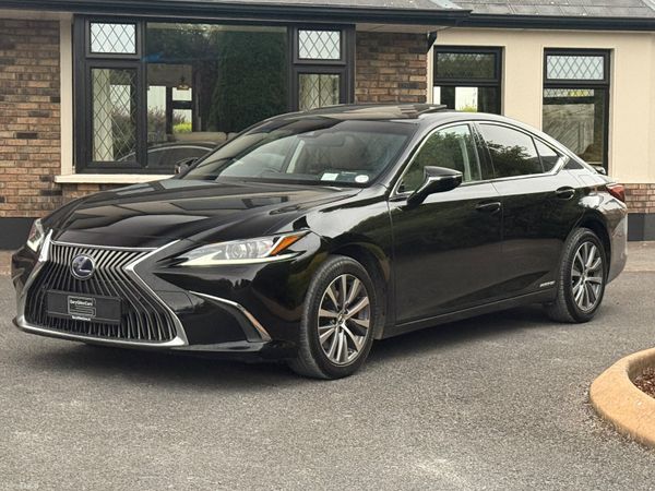 Flawless 201 Lexus ES300h! Lexus Relax Warranty! 394381704