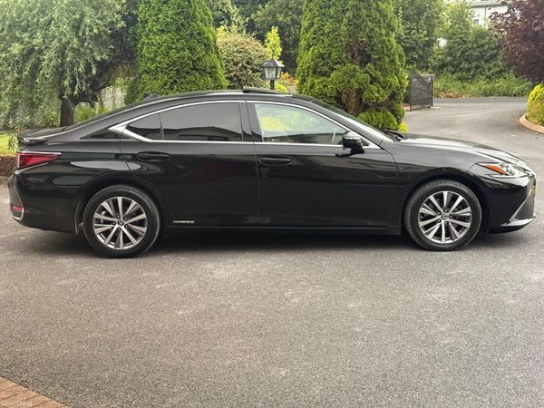 Flawless 201 Lexus ES300h! Lexus Relax Warranty! 394381712