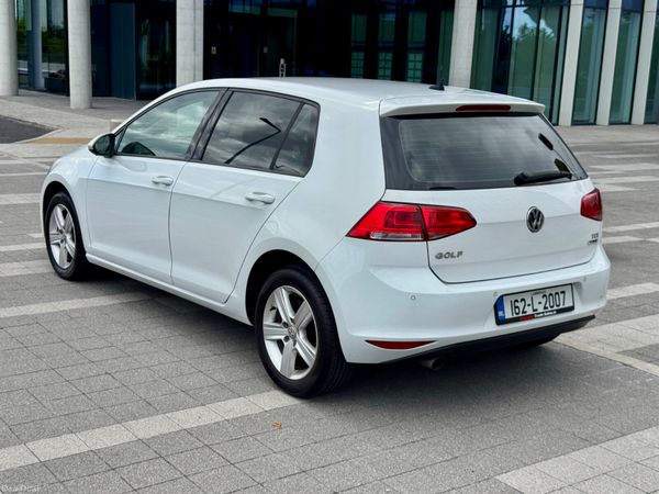 💥2016 Vw Golf 1,6Tdi | NEW NCT | ONLY 136 kms 394381842