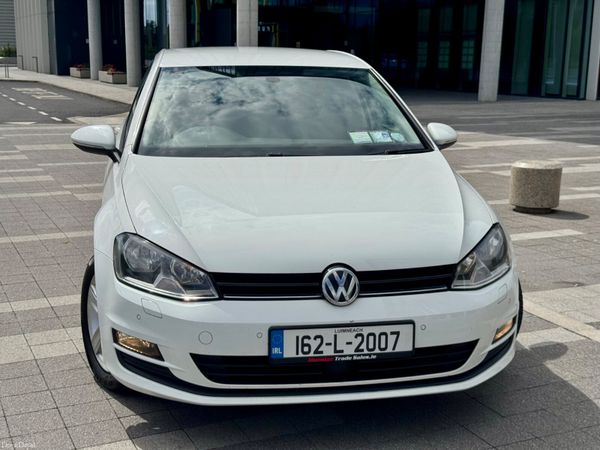 💥2016 Vw Golf 1,6Tdi | NEW NCT | ONLY 136 kms 394381852