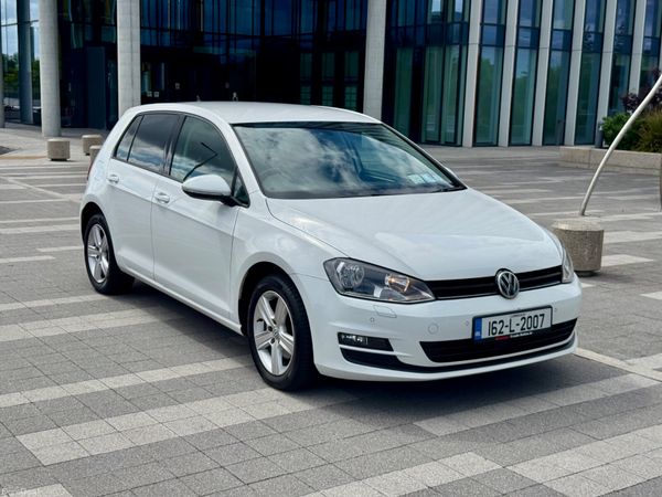 💥2016 Vw Golf 1,6Tdi | NEW NCT | ONLY 136 kms 394381854