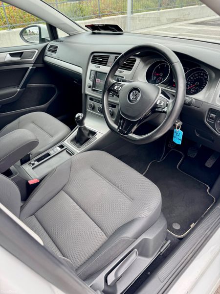 💥2016 Vw Golf 1,6Tdi | NEW NCT | ONLY 136 kms 394381860