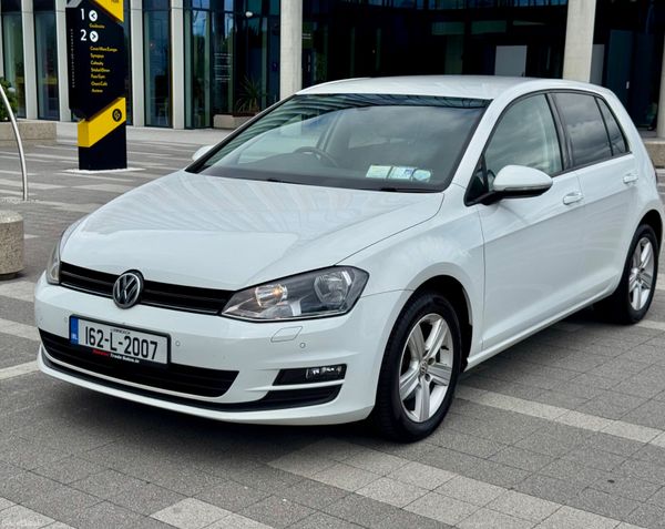 💥2016 Vw Golf 1,6Tdi | NEW NCT | ONLY 136 kms 394381960