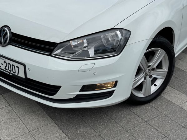 💥2016 Vw Golf 1,6Tdi | NEW NCT | ONLY 136 kms 394381964