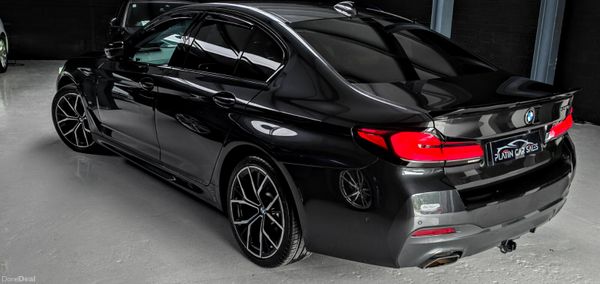 🔥2020 BMW 530e M-sport LCI Automatic Petrol plug 394384602