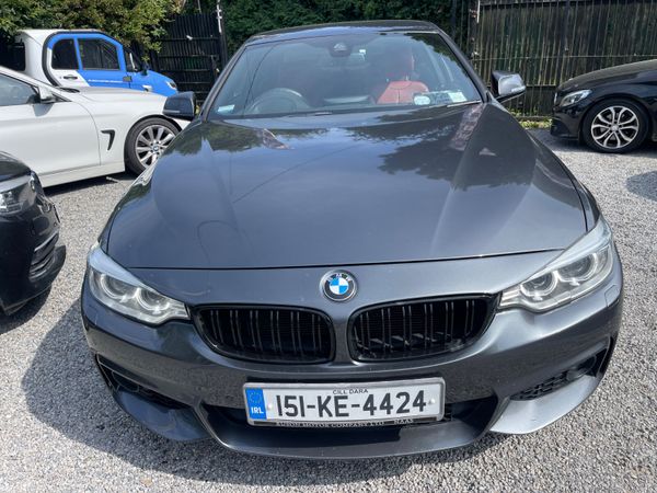 BMW 435d xDrive M Sport Coupe – High Spec – Stunni 394384990