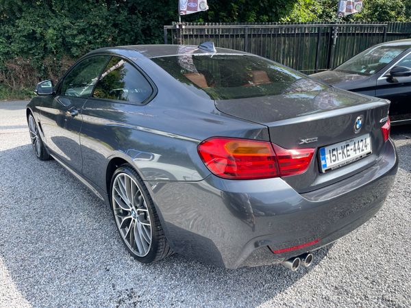 BMW 435d xDrive M Sport Coupe – High Spec – Stunni 394384996