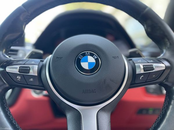 BMW 435d xDrive M Sport Coupe – High Spec – Stunni 394385046