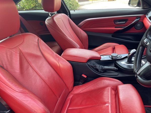 BMW 435d xDrive M Sport Coupe – High Spec – Stunni 394385018