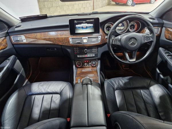 2017 Mercedes - Benz CLS 220D Auto 394301992