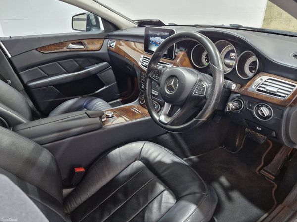2017 Mercedes - Benz CLS 220D Auto 394301920