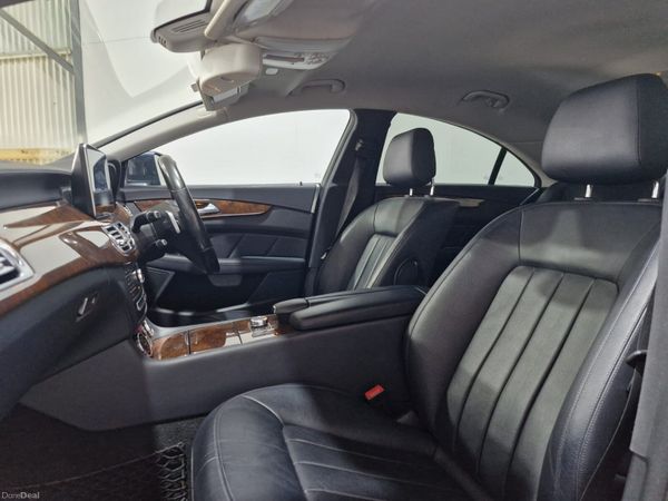 2017 Mercedes - Benz CLS 220D Auto 394301930