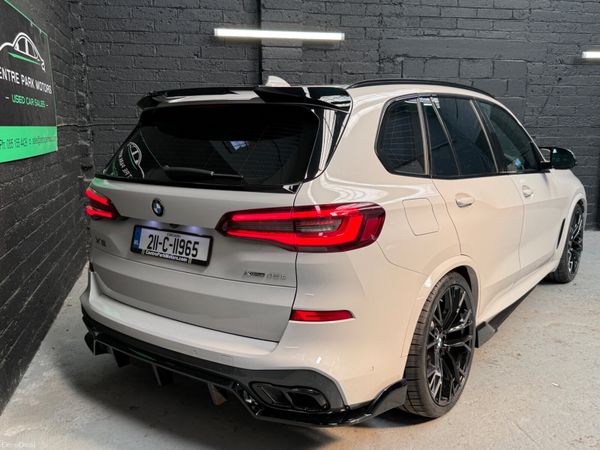 2021 BMW X5 45e M-Sport **Deposit Taken** 394308728