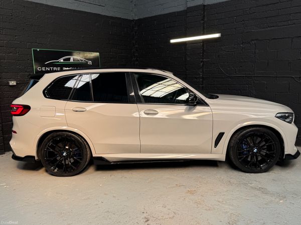 2021 BMW X5 45e M-Sport **Deposit Taken** 394308730