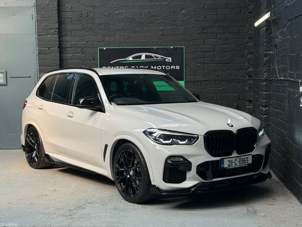 2021 BMW X5 45e M-Sport **Deposit Taken** 394308734