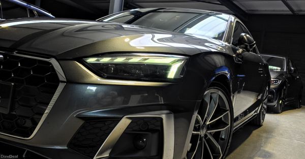 🔥 2020 Audi A5 S-Line 40TDI Coupe Quattro 204hp 394311758