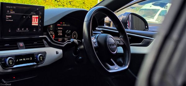 🔥 2020 Audi A5 S-Line 40TDI Coupe Quattro 204hp 394311788