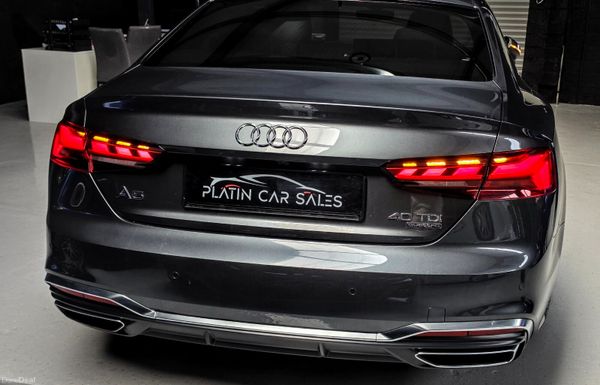 🔥 2020 Audi A5 S-Line 40TDI Coupe Quattro 204hp 394311790
