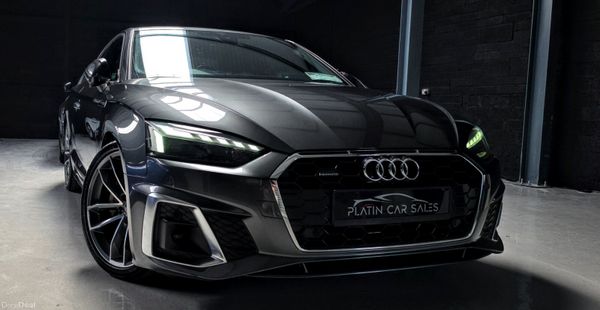 🔥 2020 Audi A5 S-Line 40TDI Coupe Quattro 204hp 394311738