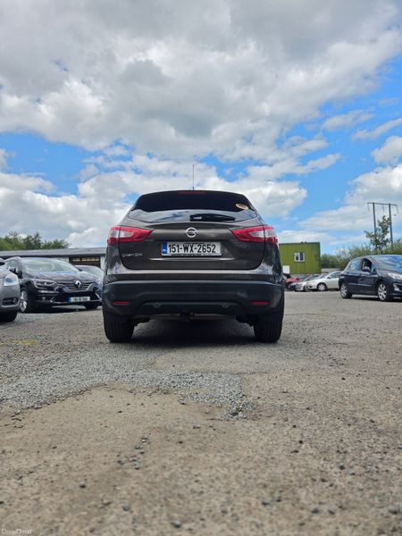 Stunning High Spec Nissan Qashqai NCT Warranty 394312640