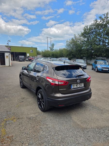 Stunning High Spec Nissan Qashqai NCT Warranty 394312752