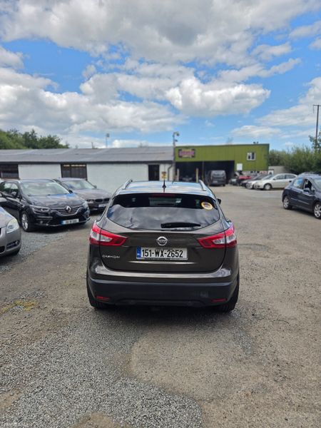 Stunning High Spec Nissan Qashqai NCT Warranty 394312754