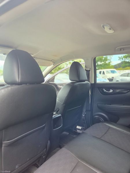 Stunning High Spec Nissan Qashqai NCT Warranty 394312766