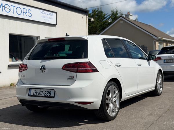 Volkswagen Golf HIGHLINE 394317226