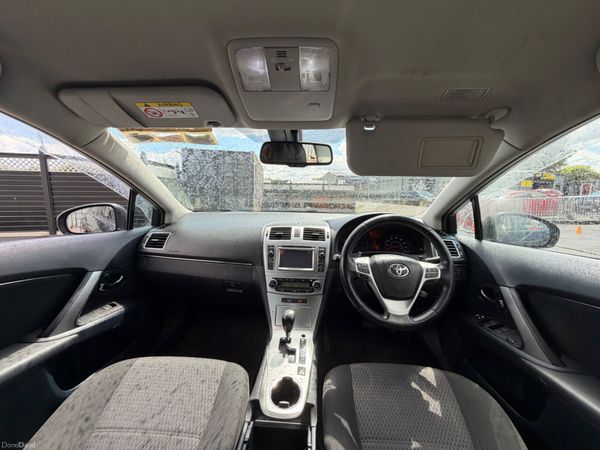 2013 Toyota Avensis Automatic Fresh NCt 394320796