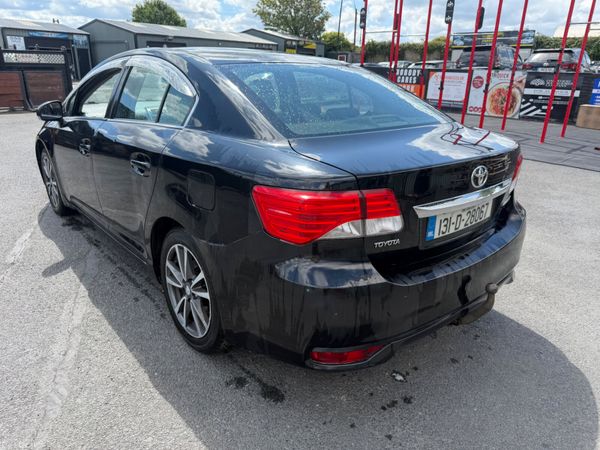 2013 Toyota Avensis Automatic Fresh NCt 394320798