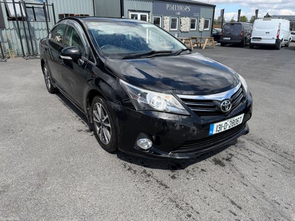 2013 Toyota Avensis Automatic Fresh NCt 394320800
