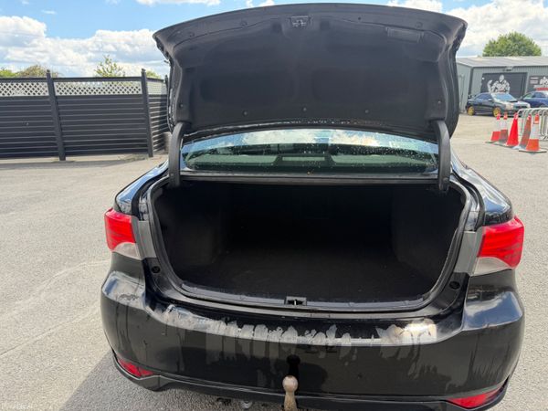 2013 Toyota Avensis Automatic Fresh NCt 394320802