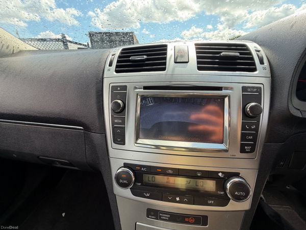 2013 Toyota Avensis Automatic Fresh NCt 394320806