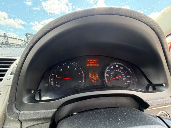 2013 Toyota Avensis Automatic Fresh NCt 394320808