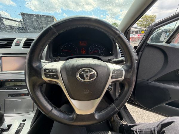 2013 Toyota Avensis Automatic Fresh NCt 394320810