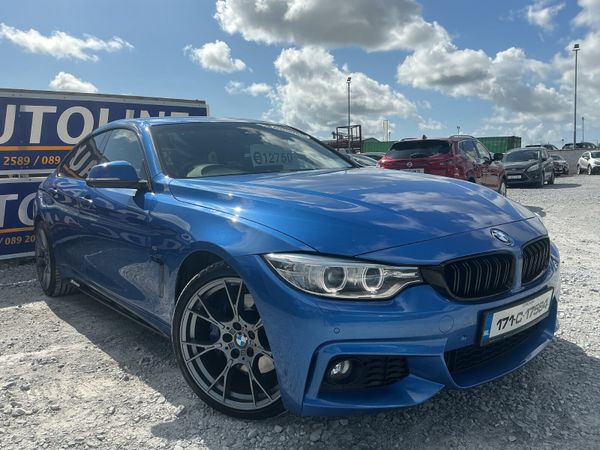 BMW 420d M-SPORT GRAN COUPE AUTOMATIC SPOTLESS 394324594