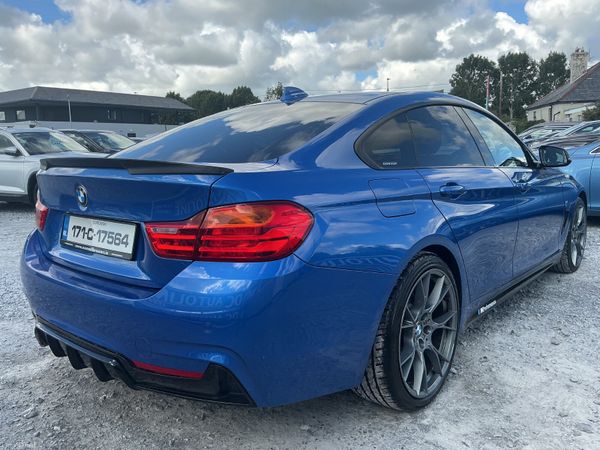 BMW 420d M-SPORT GRAN COUPE AUTOMATIC SPOTLESS 394324606