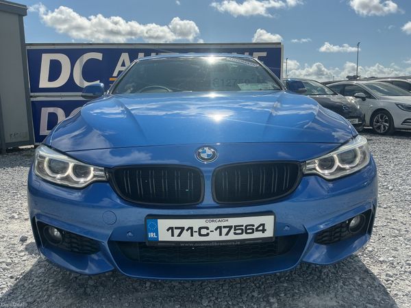 BMW 420d M-SPORT GRAN COUPE AUTOMATIC SPOTLESS 394324610