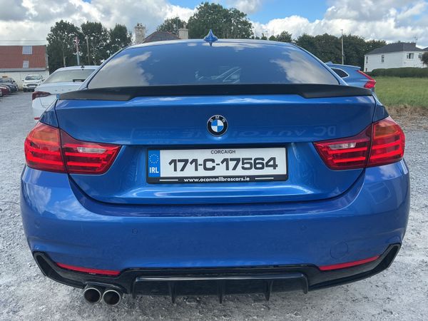 BMW 420d M-SPORT GRAN COUPE AUTOMATIC SPOTLESS 394324624