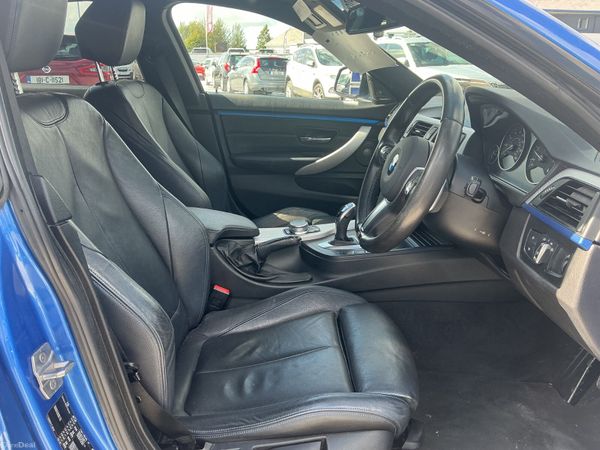 BMW 420d M-SPORT GRAN COUPE AUTOMATIC SPOTLESS 394324628