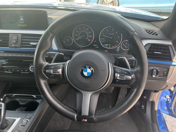 BMW 420d M-SPORT GRAN COUPE AUTOMATIC SPOTLESS 394324634