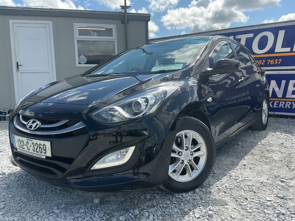 2013 HYUNDAI i30 1.6 DIESEL LOW MILEAGE 394325414