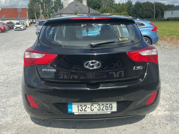 2013 HYUNDAI i30 1.6 DIESEL LOW MILEAGE 394325418