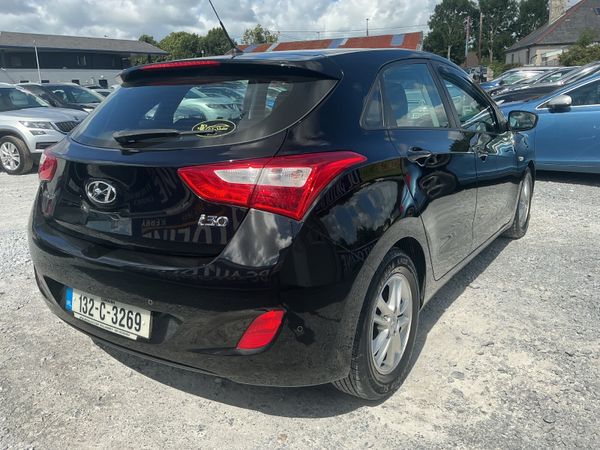 2013 HYUNDAI i30 1.6 DIESEL LOW MILEAGE 394325420